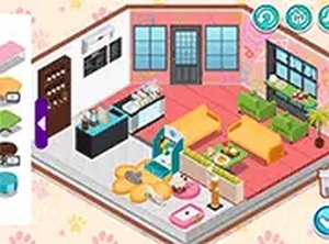 Decor: My Cat Cafe Online Game
