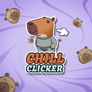 Chill Clicker: Relaxing Capybara Clicker Game