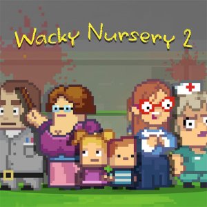 Wacky Nursery 2: Puzzle Adventure Online Game
