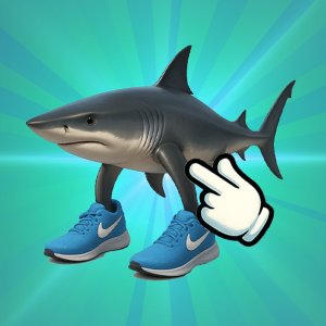 Tralalero Tralala Clicker Online Game - Arcade Game