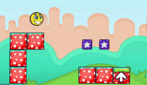 Hop & Collect Star Puzzle