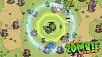 Jackal Survival: Horde Defense Action
