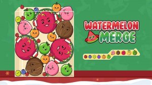 Fruit Fusion: Strategic Drop Challenge