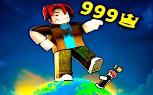 Height Climber Parkour Run