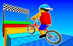 Bike Balance Course Pro