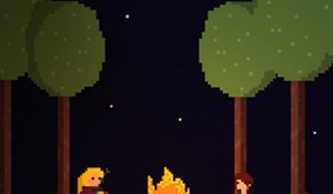 Return Trail: A Pixel Fantasy Journey